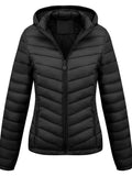 Steppjacke Damen | Übergangsjacke Damen | Leicht wärmend & schnell angezogen
