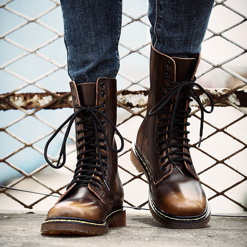 Stiefel Herren | Wetterfest & Vielseitig