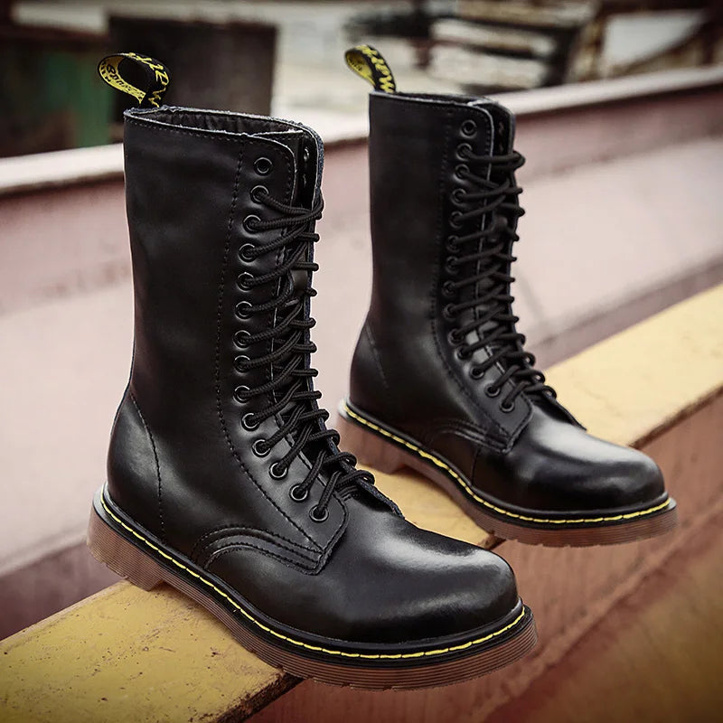 Stiefel Herren | Wetterfest & Vielseitig