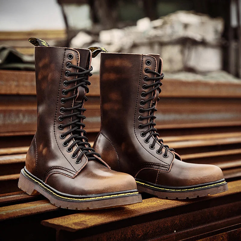 Stiefel Herren | Wetterfest & Vielseitig