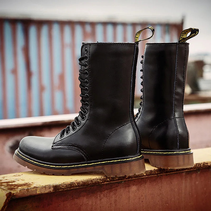 Stiefel Herren | Wetterfest & Vielseitig