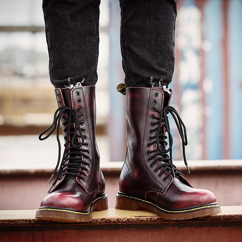 Stiefel Herren | Wetterfest & Vielseitig