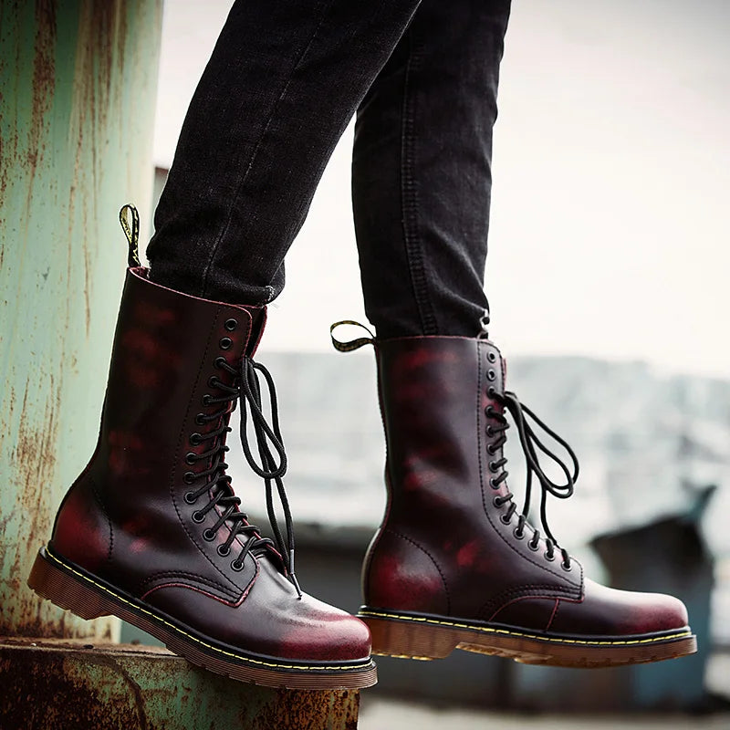 Stiefel Herren | Wetterfest & Vielseitig