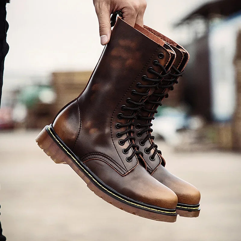 Stiefel Herren | Wetterfest & Vielseitig