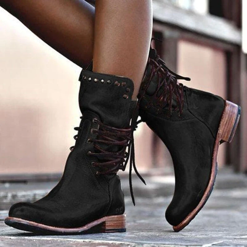 Stiefeletten Damen | Bequem & Vielseitig