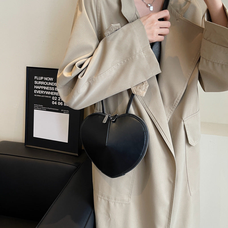 Stilvolle Damen-Schultertasche aus funktionalem, hochwertigem Material