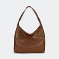 Stilvolle Damen-Schultertasche mit großem Fassungsvermögen aus PU-Leder