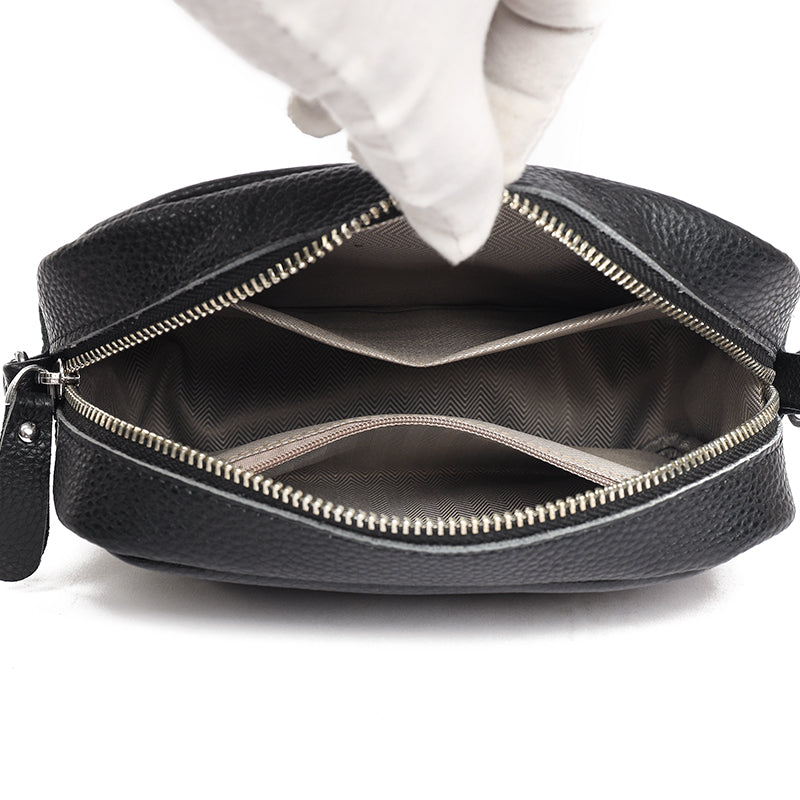 Stilvolle Damen-Umhängetasche, praktisches Design, leicht