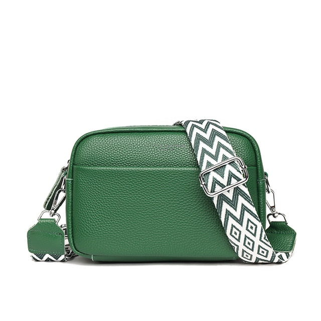 Stilvolle Damen-Umhängetasche, praktisches Design, leicht