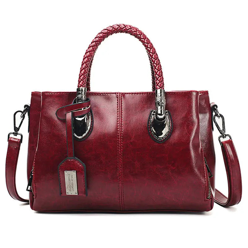 Stilvolle, geräumige Damenhandtasche in eleganter Premium-Qualität