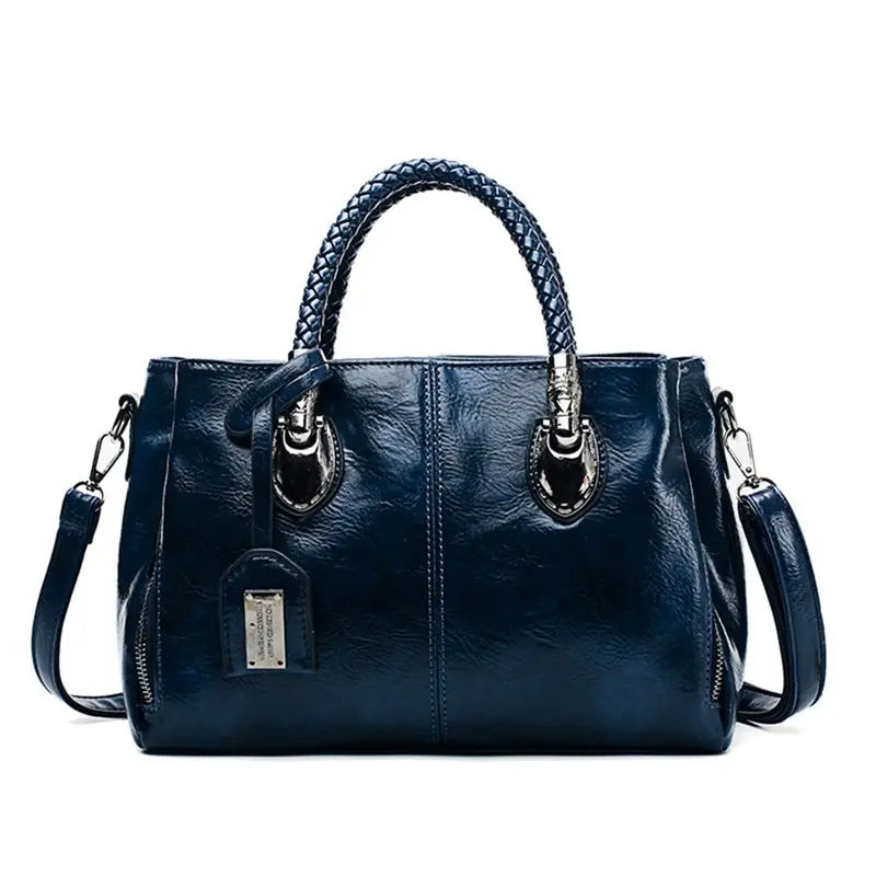 Stilvolle, geräumige Damenhandtasche in eleganter Premium-Qualität