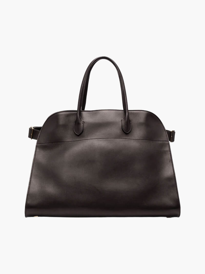 Stilvolle, große Damenhandtasche aus funktionalem veganem Leder