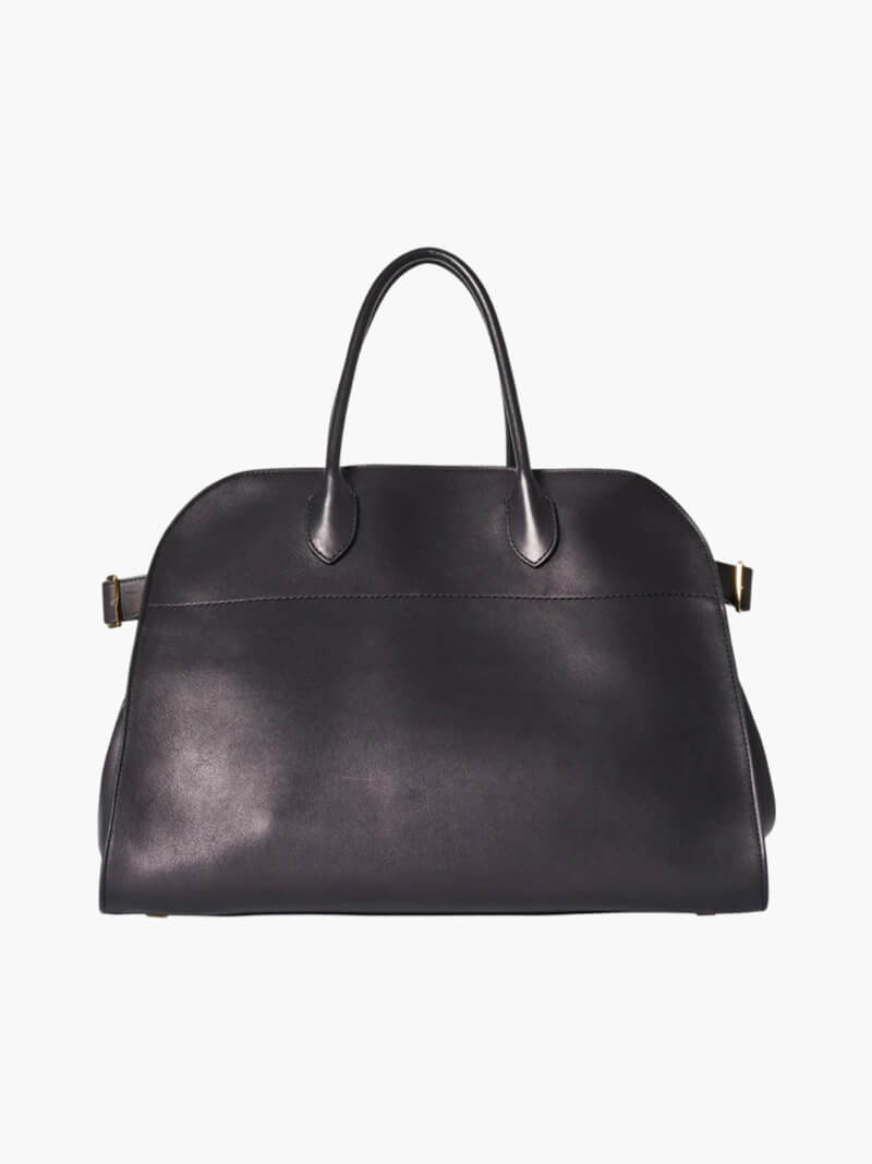 Stilvolle, große Damenhandtasche aus funktionalem veganem Leder