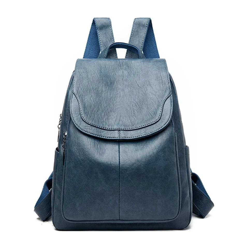 Stilvoller Damen-Diebstahlschutz-Rucksack, vielseitiges Design, strapazierfähiges Material