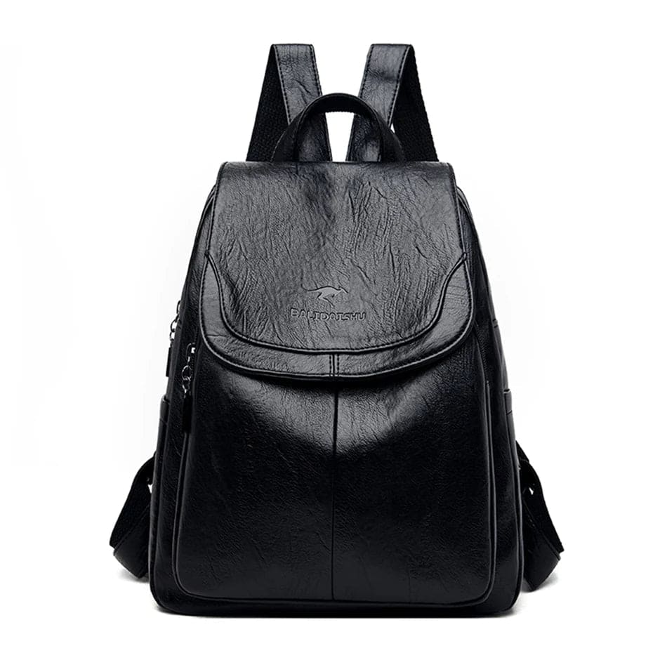 Stilvoller Damen-Diebstahlschutz-Rucksack, vielseitiges Design, strapazierfähiges Material