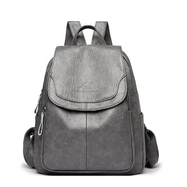 Stilvoller Damen-Diebstahlschutz-Rucksack, vielseitiges Design, strapazierfähiges Material