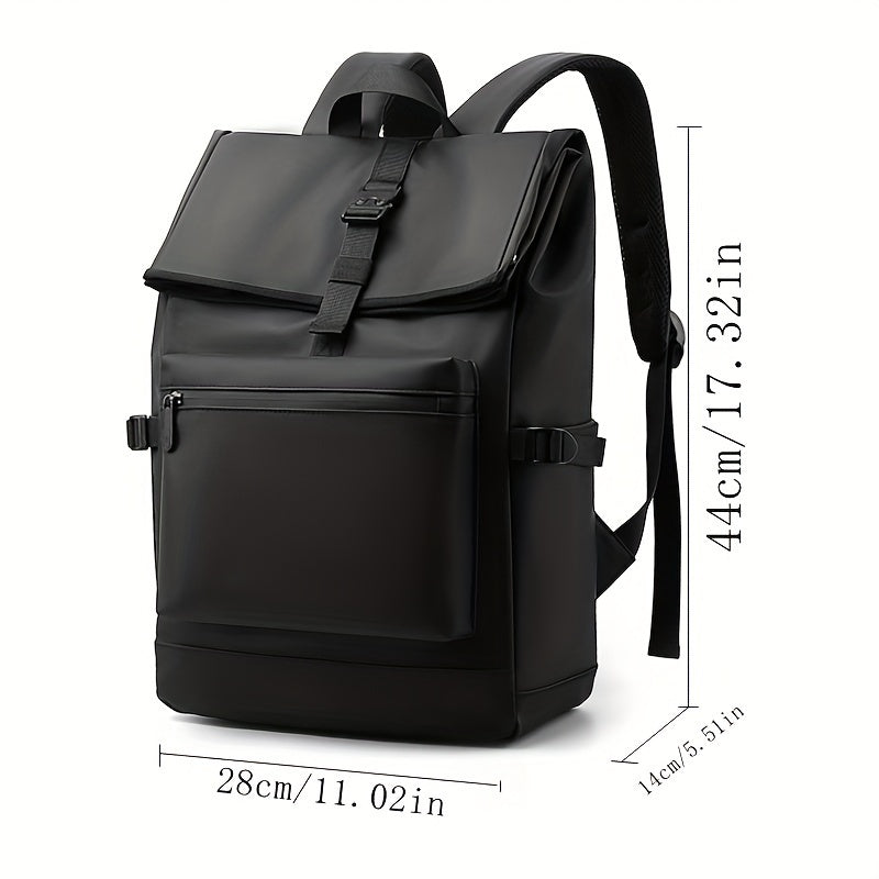 Stilvoller Herren-Outdoor-Rucksack aus leichtem Nylon