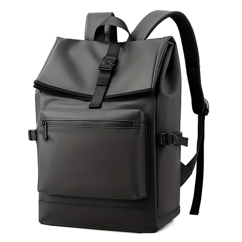 Stilvoller Herren-Outdoor-Rucksack aus leichtem Nylon