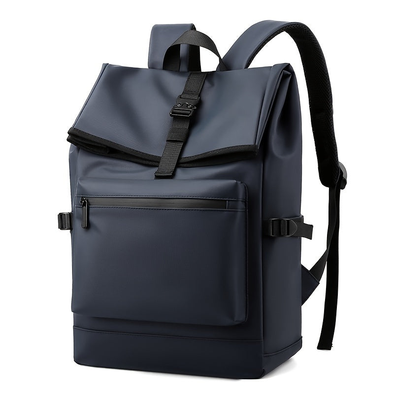 Stilvoller Herren-Outdoor-Rucksack aus leichtem Nylon