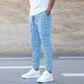 Stretch Hose Herren | Kordelzug & Bequeme Bewegungsfreiheit