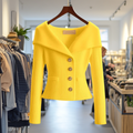 Strickjacke Damen | Feminin & Wandelbar