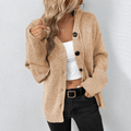 Strickjacke Damen | Kuschelig & Vielseitig