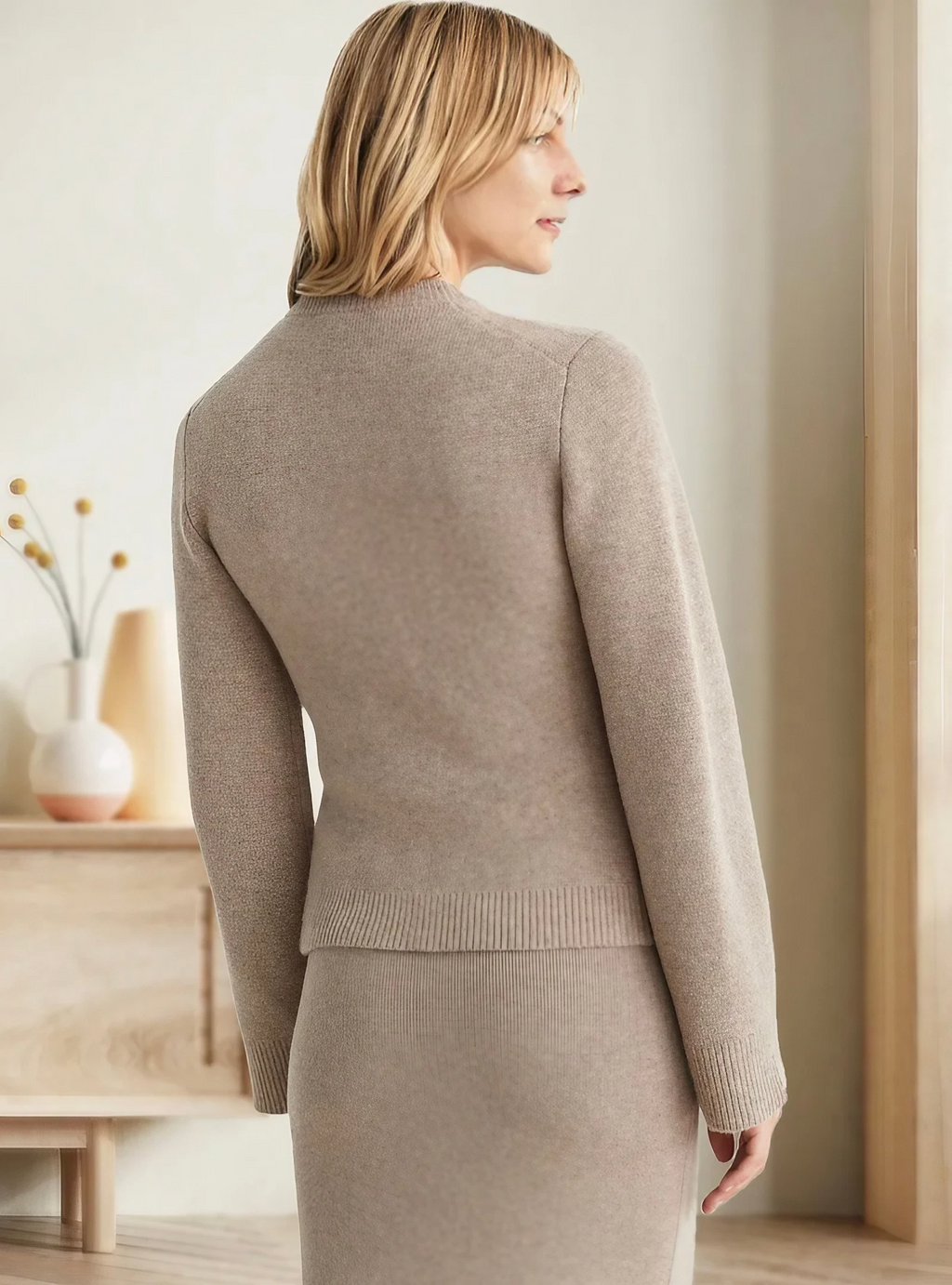 Strickjacke Damen | Tailliert & Zeitlos