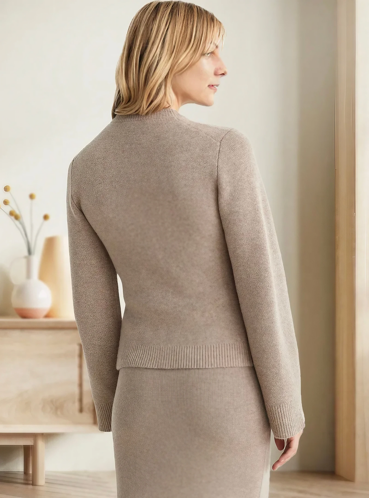 Strickjacke Damen | Tailliert & Zeitlos