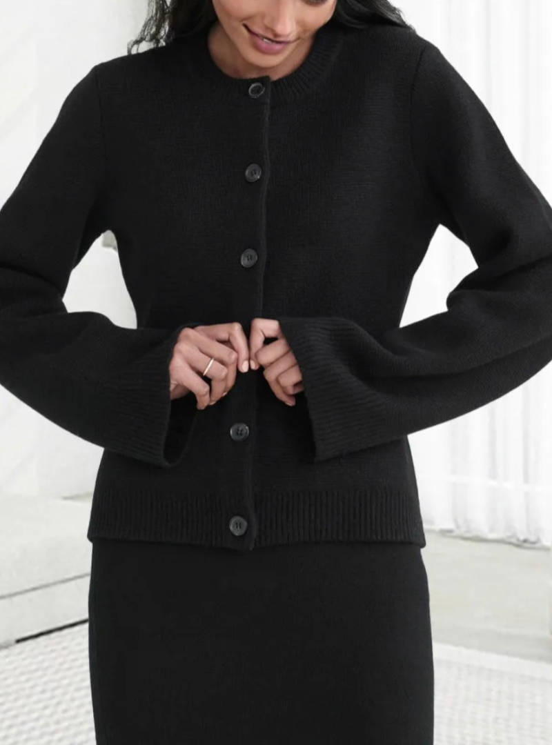 Strickjacke Damen | Tailliert & Zeitlos