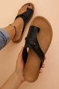 Stylische Plateau-Flip-Flops für Damen – Komfortabel und modisch für den Sommer