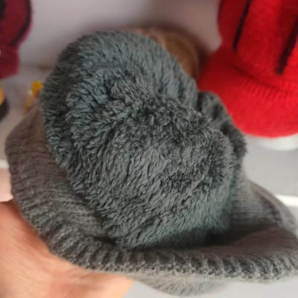 Bim – Unisex-Wintermütze mit Ohrenklappen
