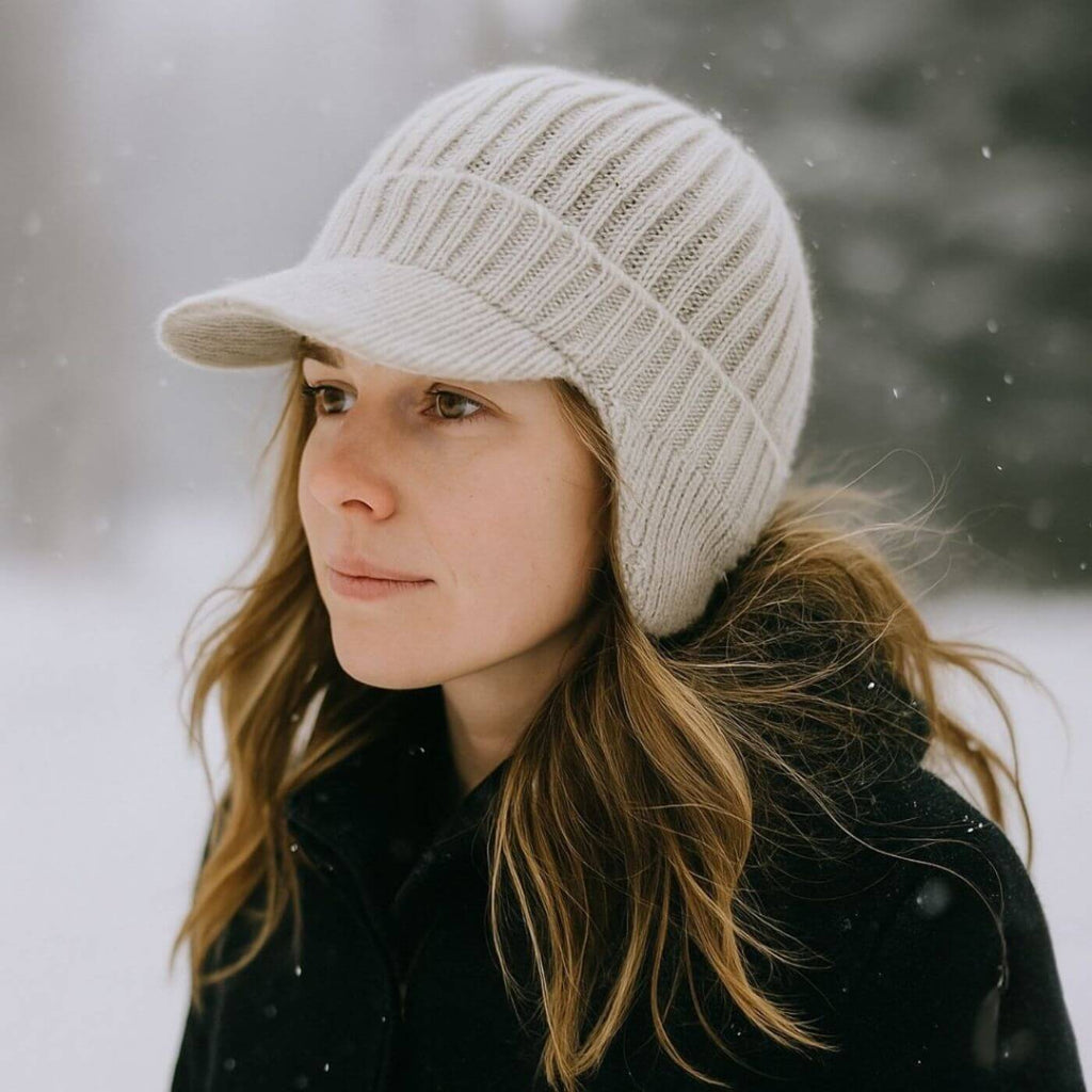 Bim – Unisex-Wintermütze mit Ohrenklappen