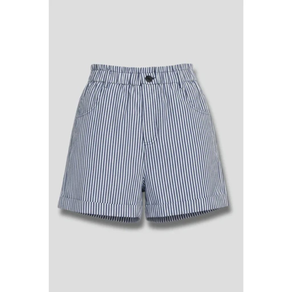Svea | Damen Shorts Hohe Taille Sommer – High Waist Shorts Damen Sommer 2026