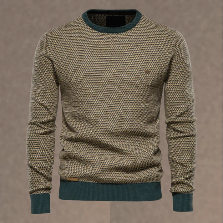 Sweater Herren | Strukturstrick & Wohlig-Warm