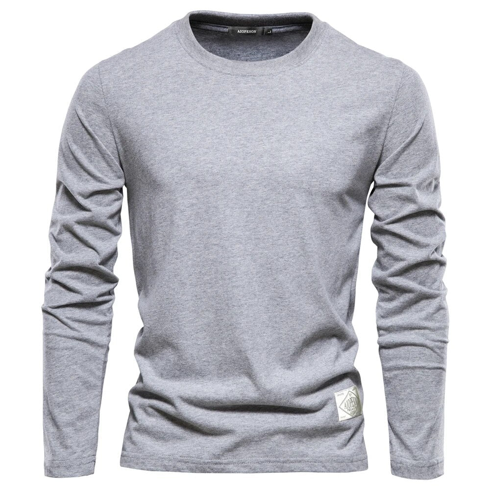Sweatshirt Herren | O-Ausschnitt & Pflegeleicht