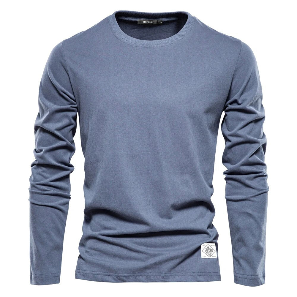 Sweatshirt Herren | O-Ausschnitt & Pflegeleicht