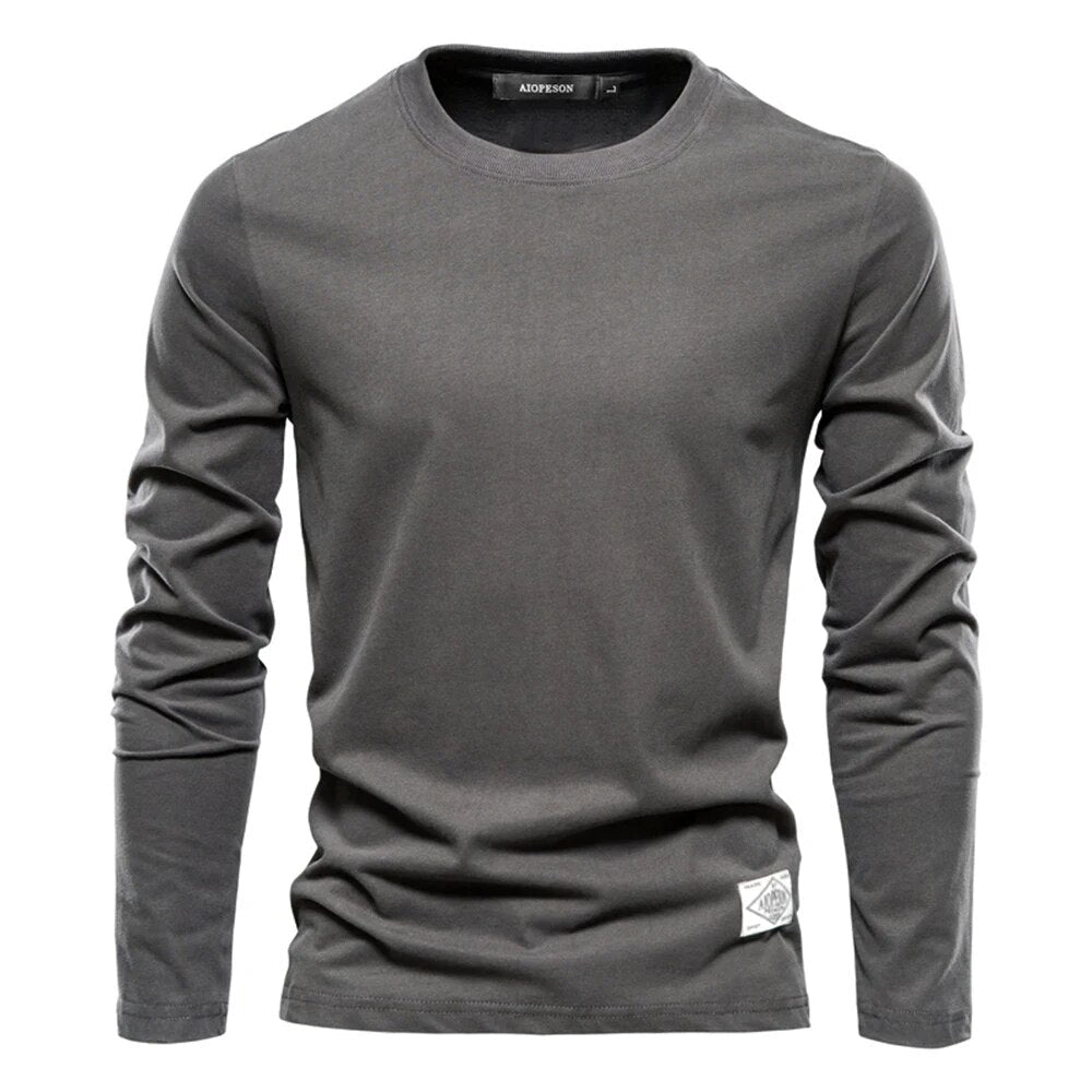 Sweatshirt Herren | O-Ausschnitt & Pflegeleicht