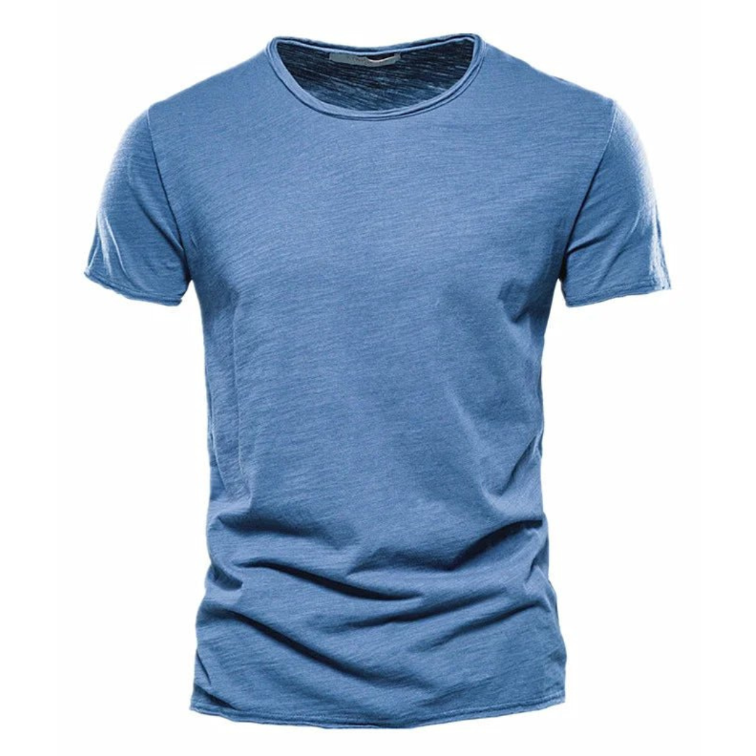 T Shirt Herren | Klassisches Basic & Everyday Comfort