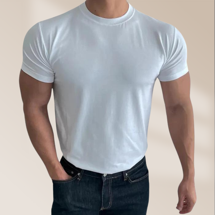 T-Shirt Herren | Perfekte Passform & Komfort den ganzen Tag