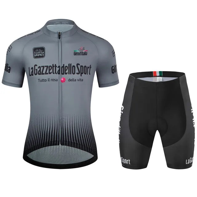 CyclingPro | Radsportbekleidungsset