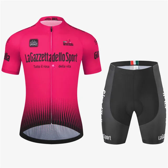 CyclingPro | Radsportbekleidungsset