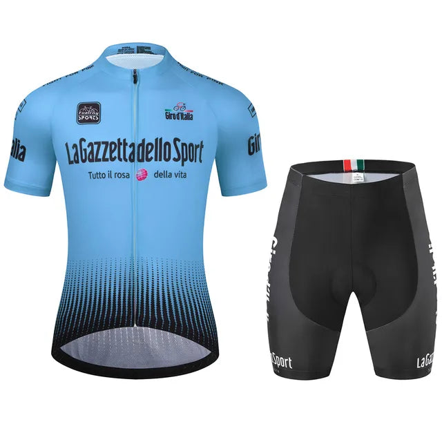 CyclingPro | Radsportbekleidungsset