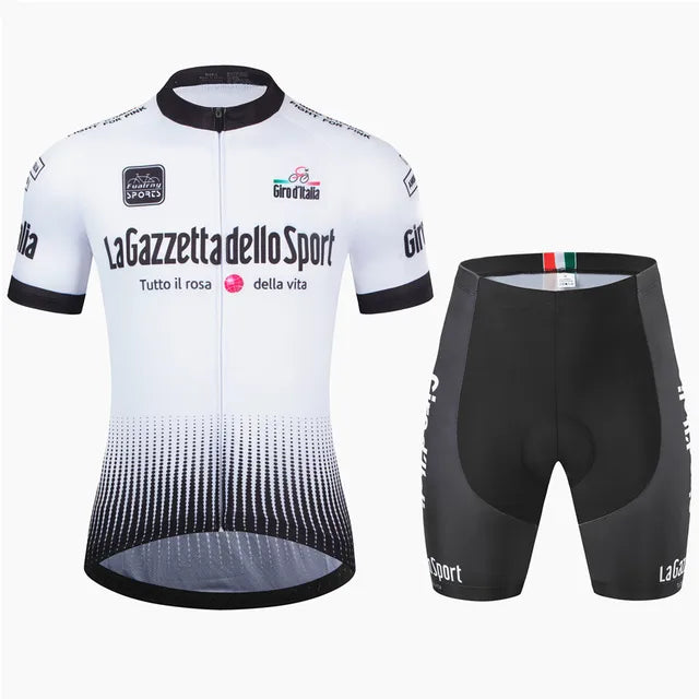 CyclingPro | Radsportbekleidungsset