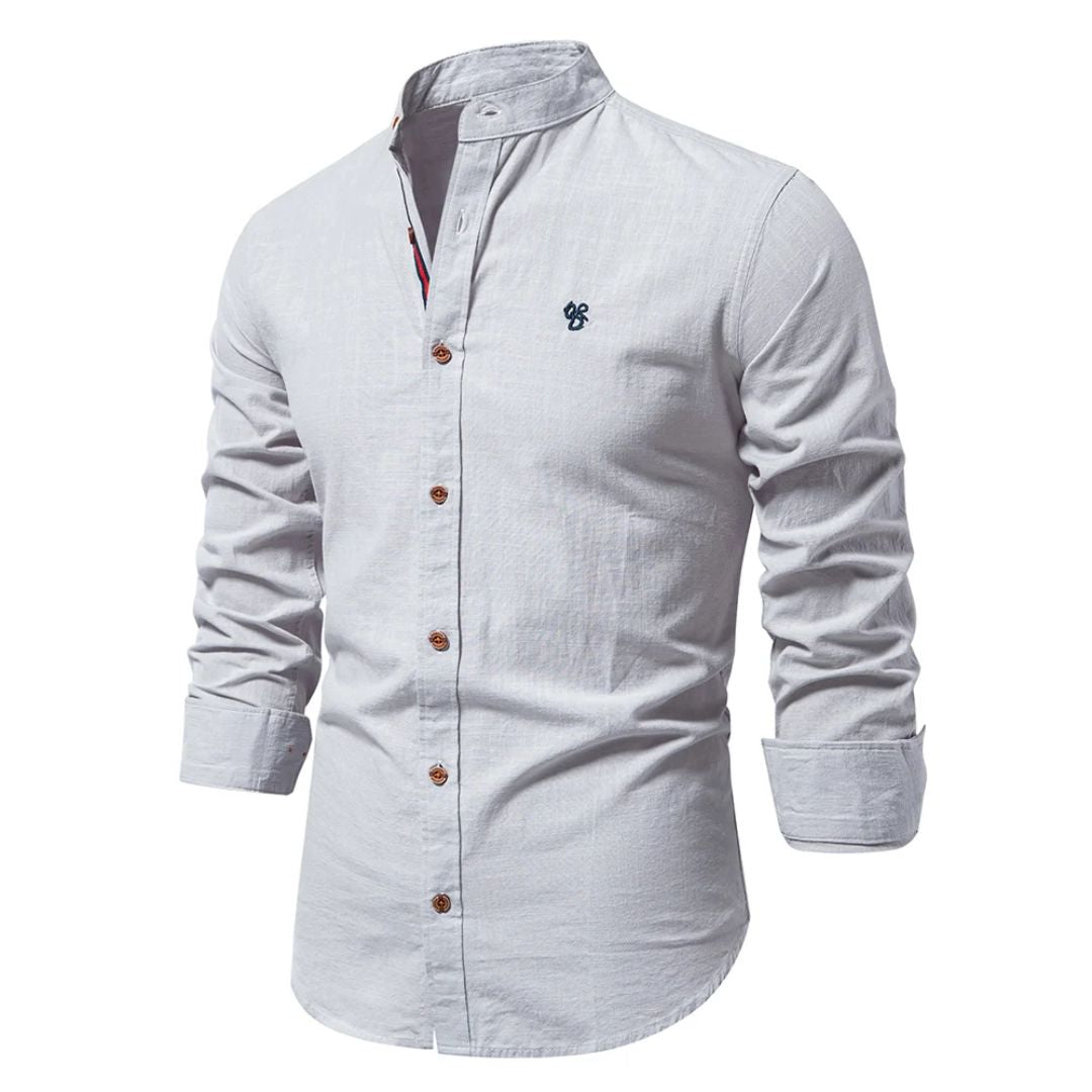 Trachtenhemd Herren | Regular Fit & Zeitlos Elegant