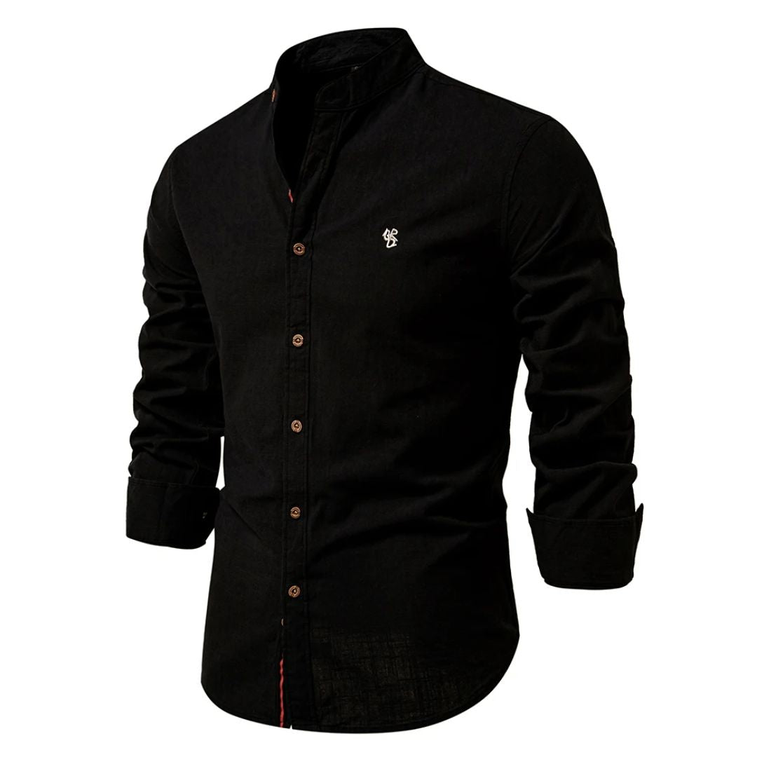 Trachtenhemd Herren | Regular Fit & Zeitlos Elegant