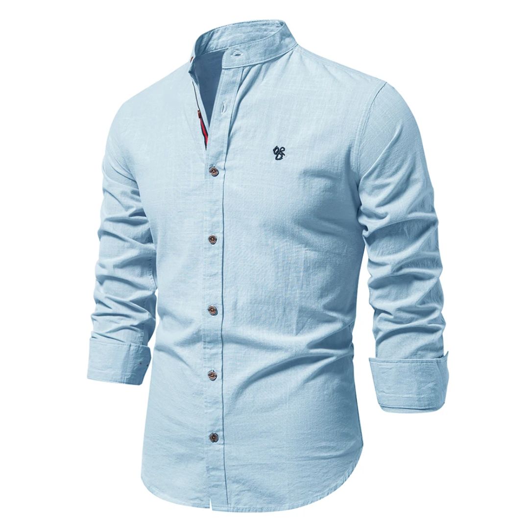 Trachtenhemd Herren | Regular Fit & Zeitlos Elegant