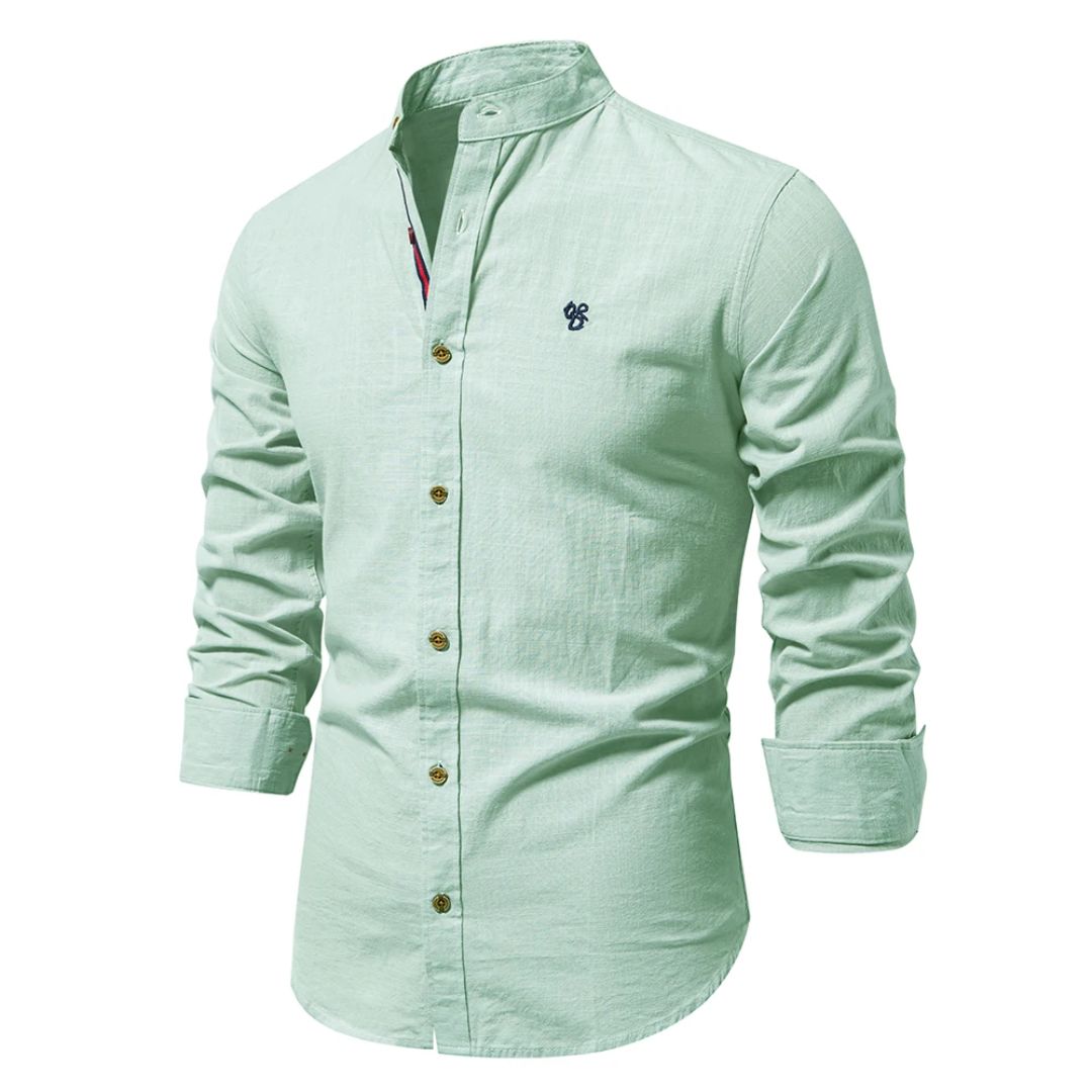 Trachtenhemd Herren | Regular Fit & Zeitlos Elegant