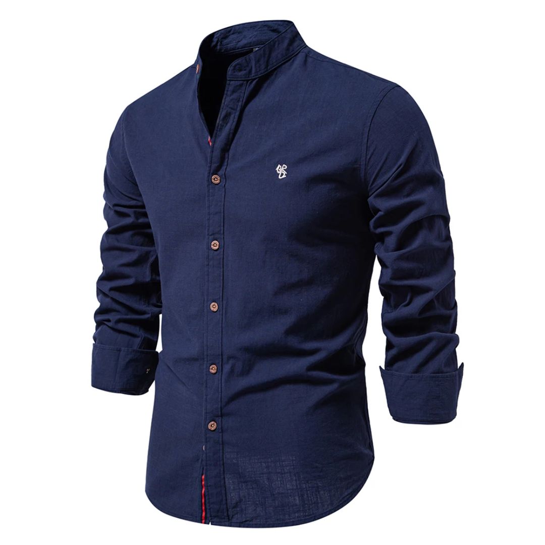 Trachtenhemd Herren | Regular Fit & Zeitlos Elegant