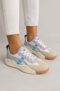 Turnschuhe Damen | Orthopädisches Design & Federleichtes Laufgefühl