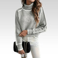 Turtleneck Pullover Damen | Kuschelig & Vielseitig